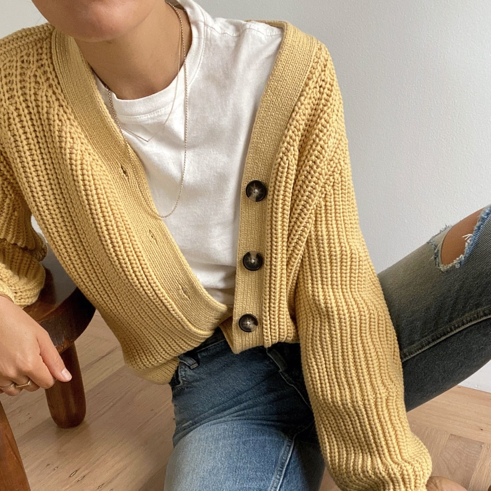 Everlane Cardigan